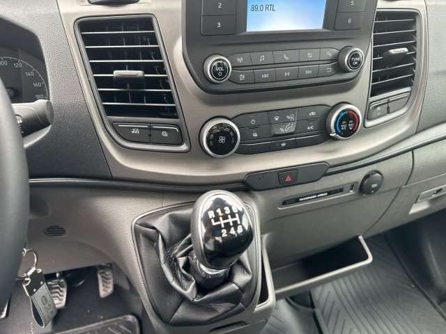 Fahrzeugbild eines Ford Transit