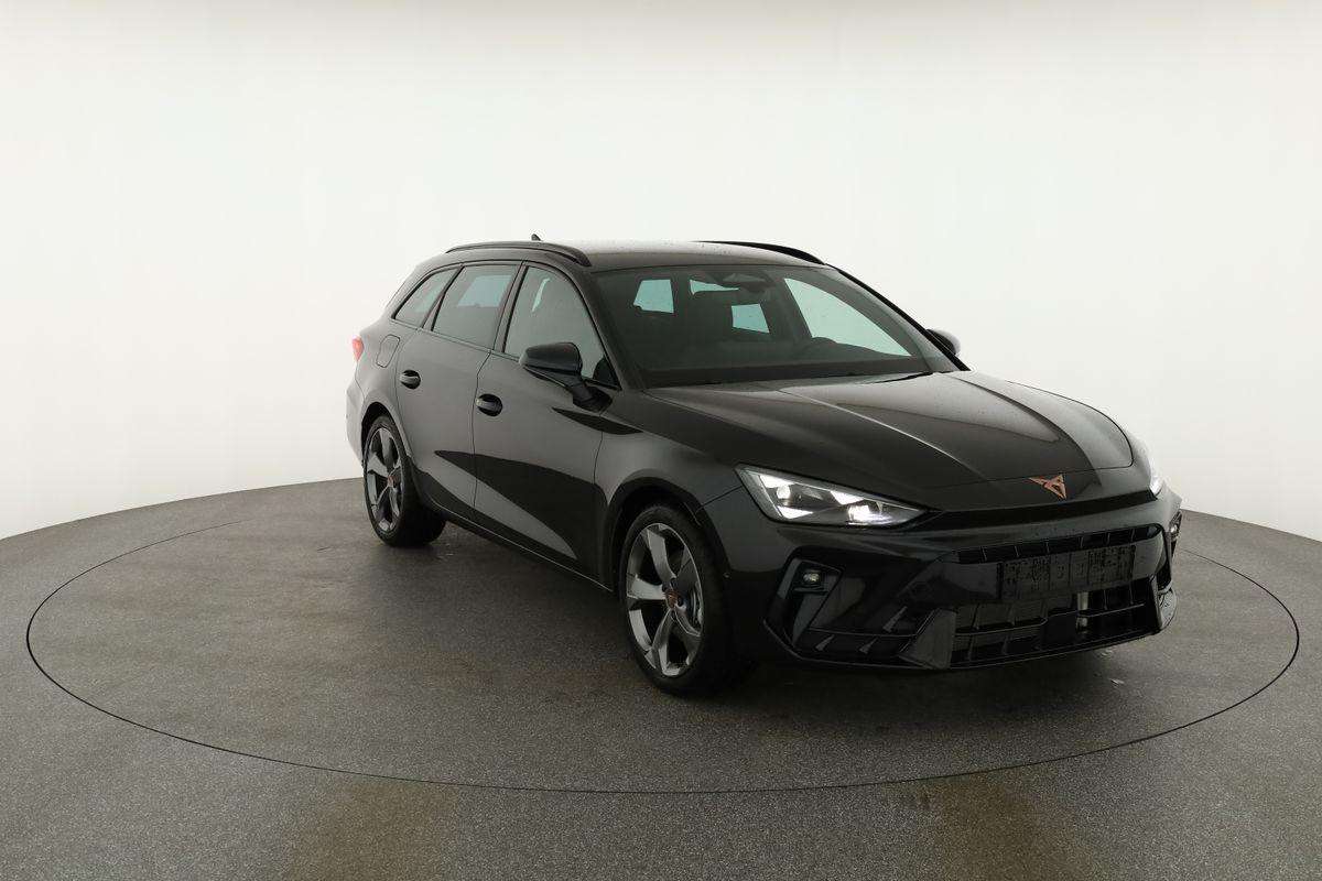 Fahrzeugbild eines CUPRA Leon