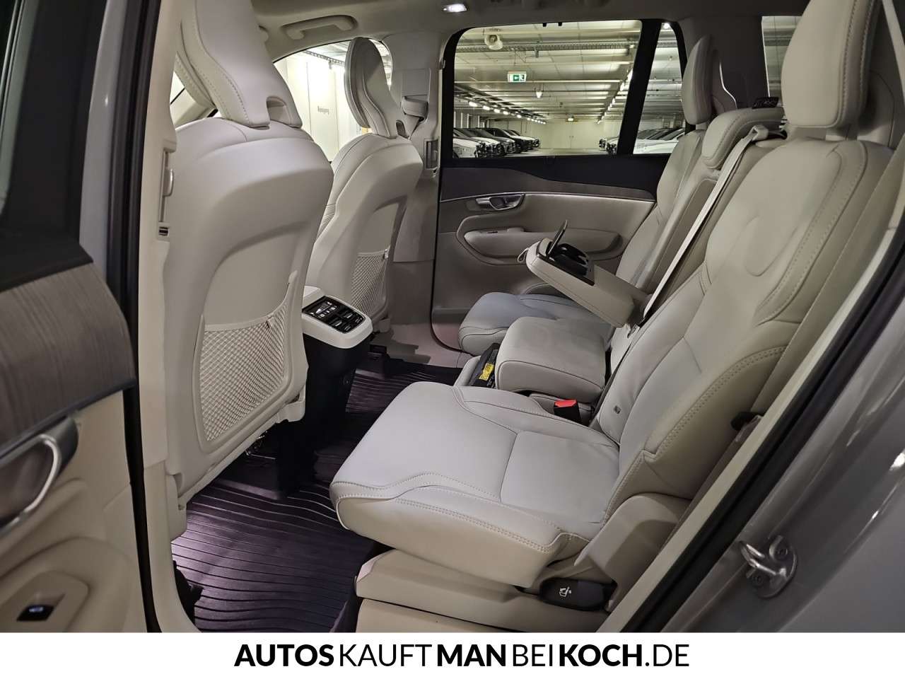 Fahrzeugbild eines Volvo XC90