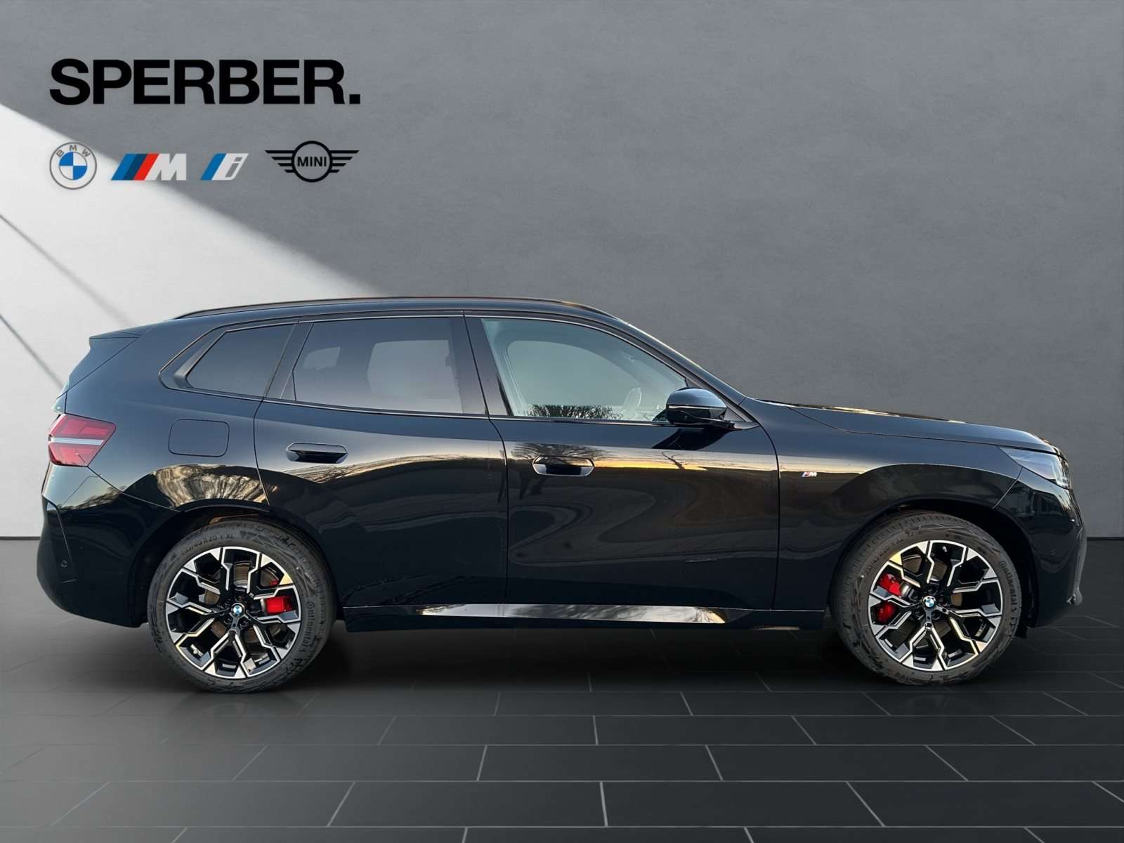 Fahrzeugbild eines BMW X3