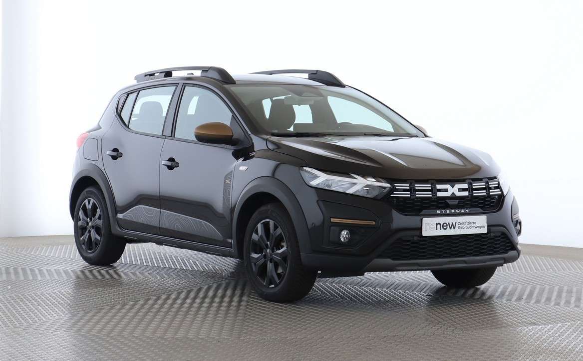 Fahrzeugbild eines Dacia Sandero