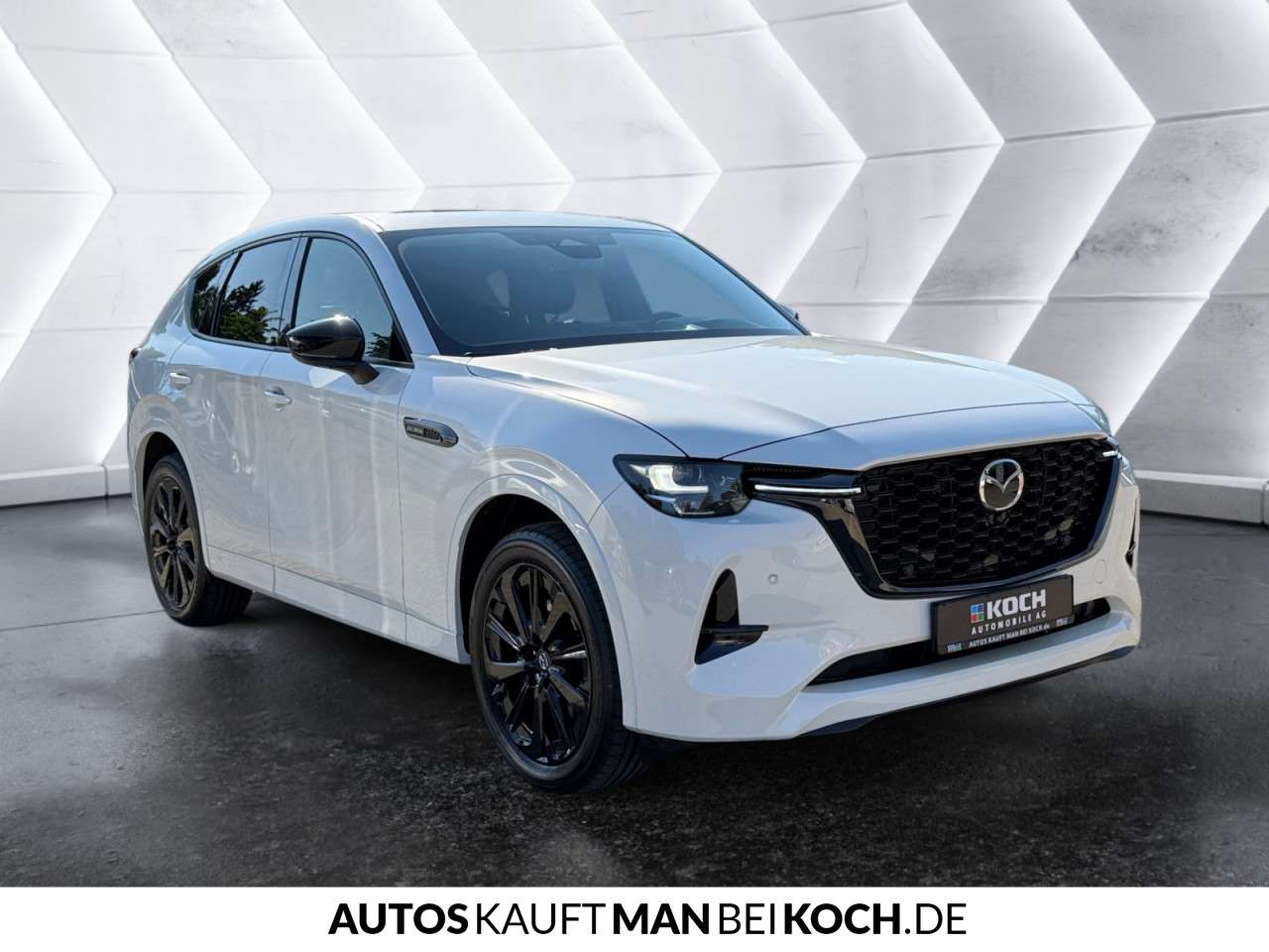 Fahrzeugbild eines Mazda CX-60