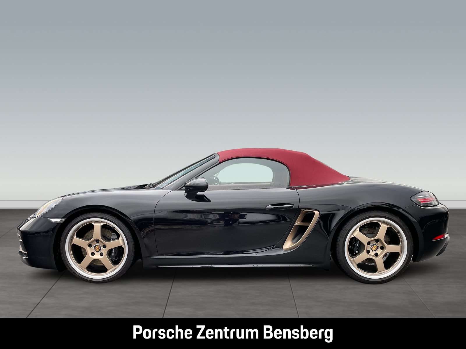 Fahrzeugbild eines Porsche Boxster