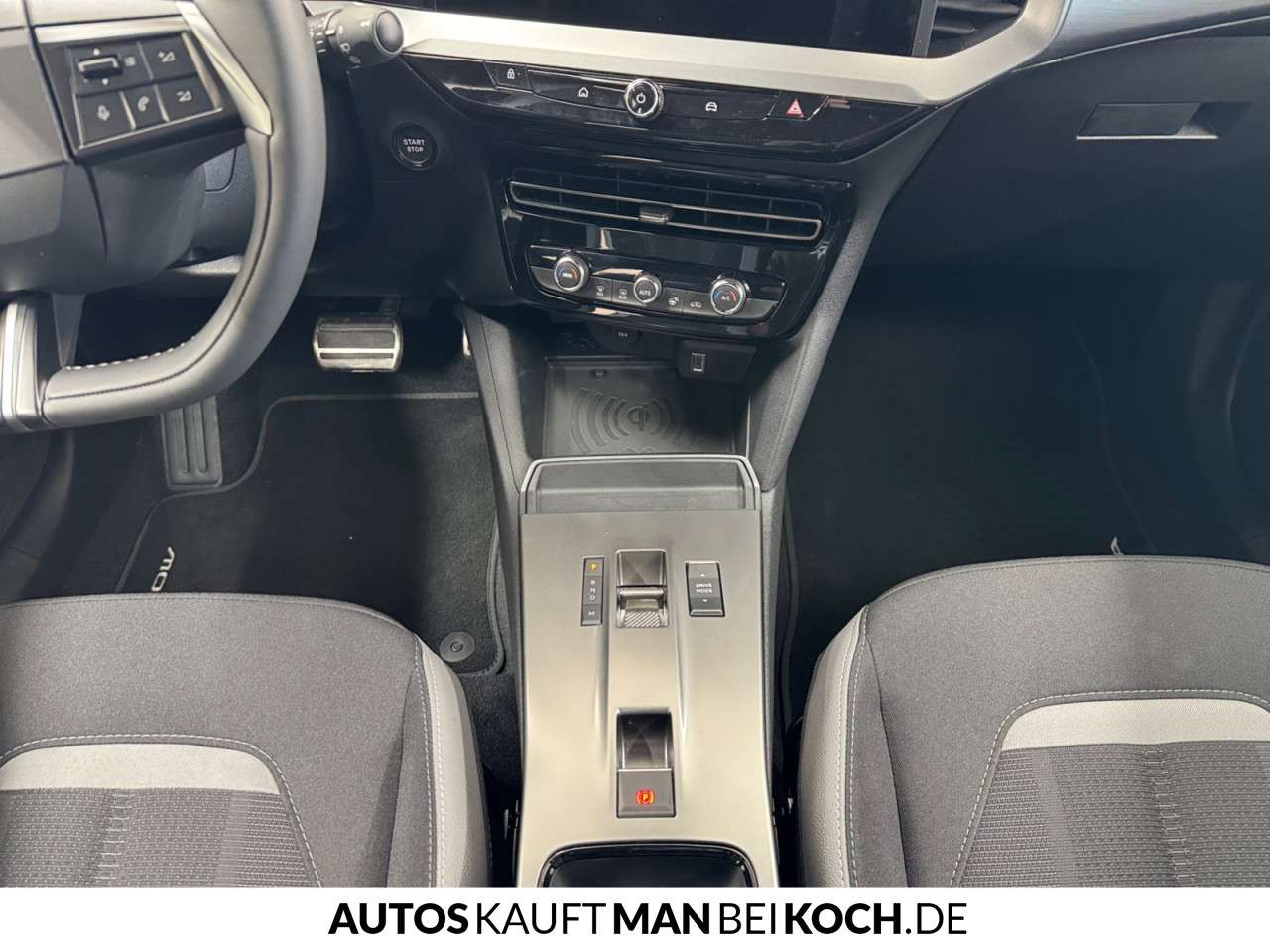 Fahrzeugbild eines Opel Mokka