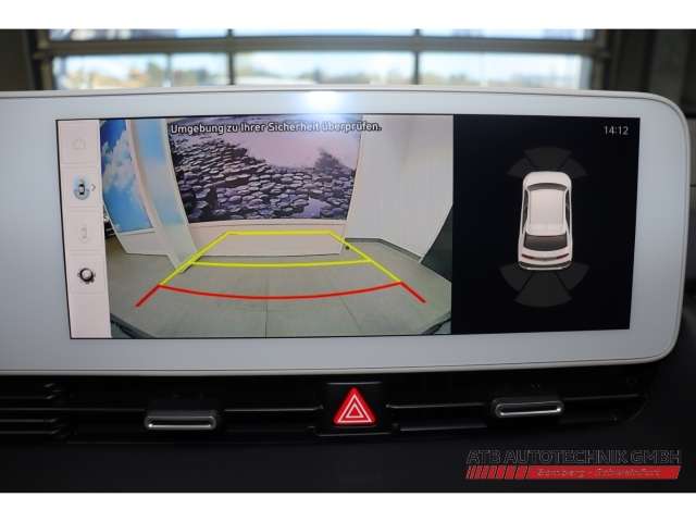Fahrzeugbild eines Hyundai IONIQ 5