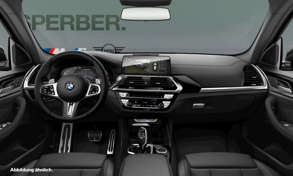 Fahrzeugbild eines BMW X3