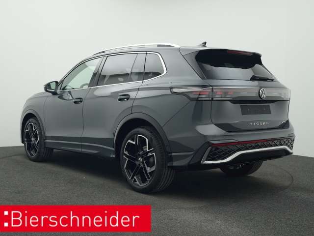 Fahrzeugbild eines Volkswagen Tiguan