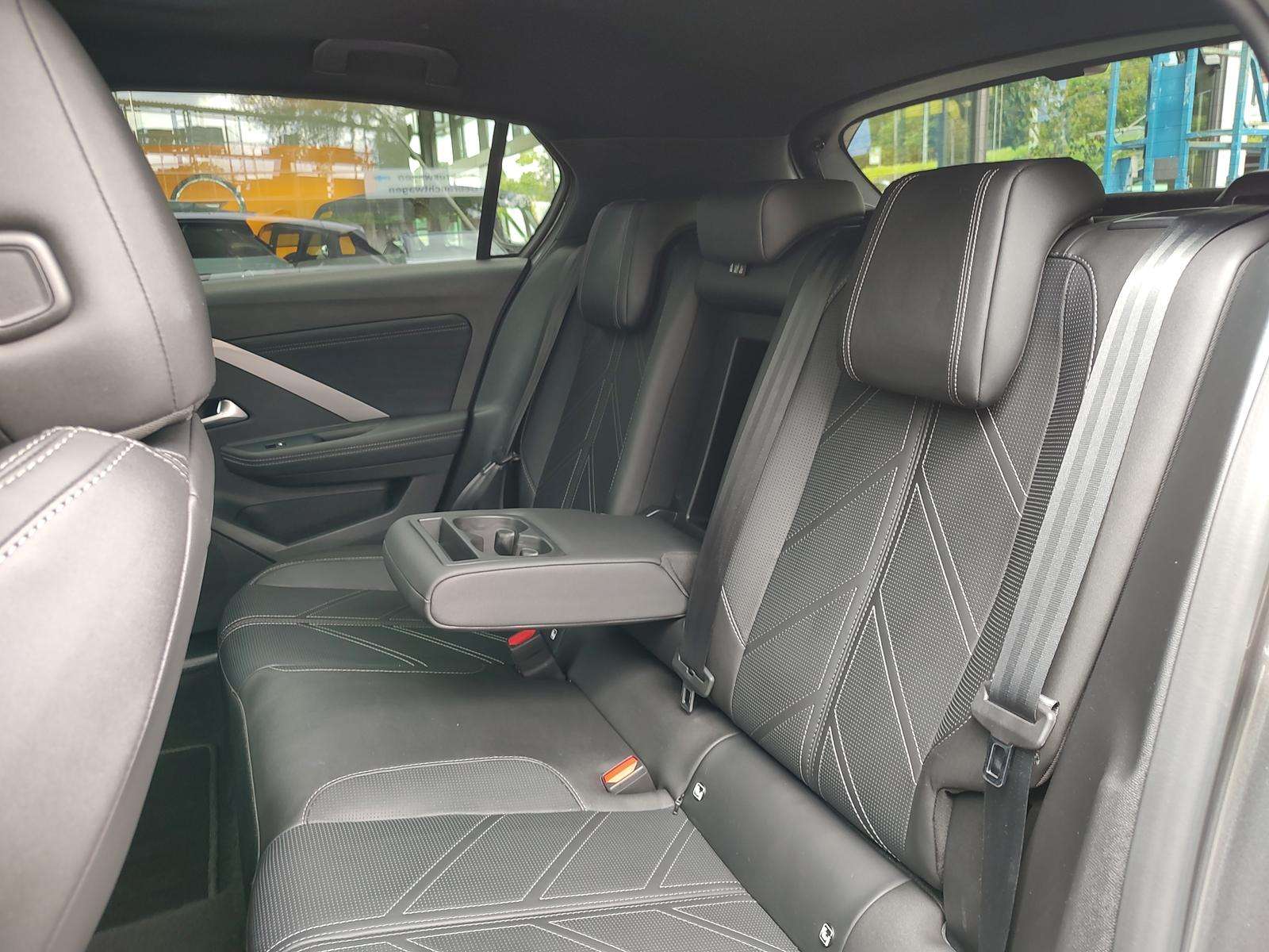 Fahrzeugbild eines Opel Astra