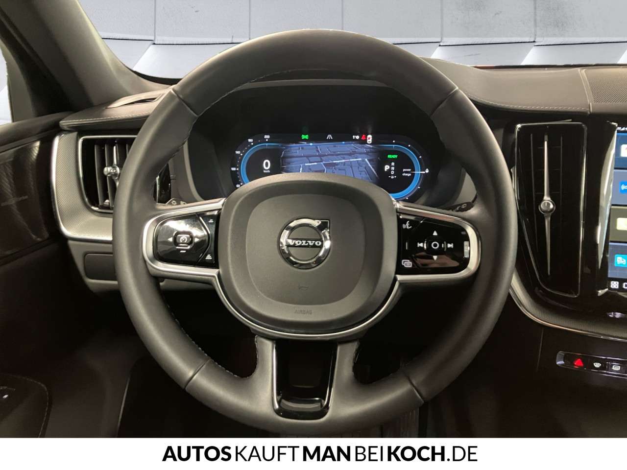 Fahrzeugbild eines Volvo XC60