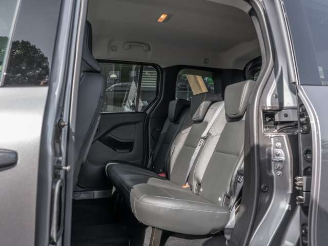 Fahrzeugbild eines Nissan Townstar