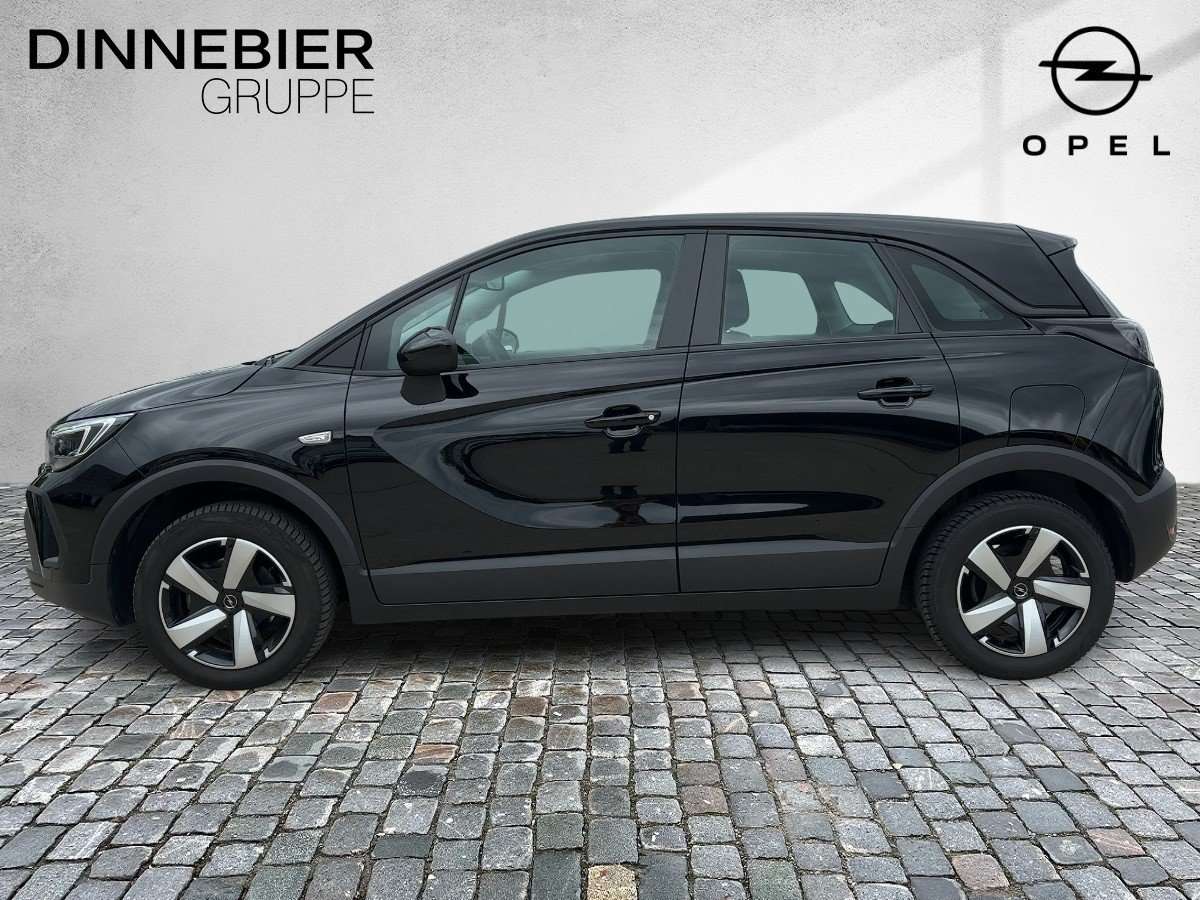 Fahrzeugbild eines Opel Crossland X