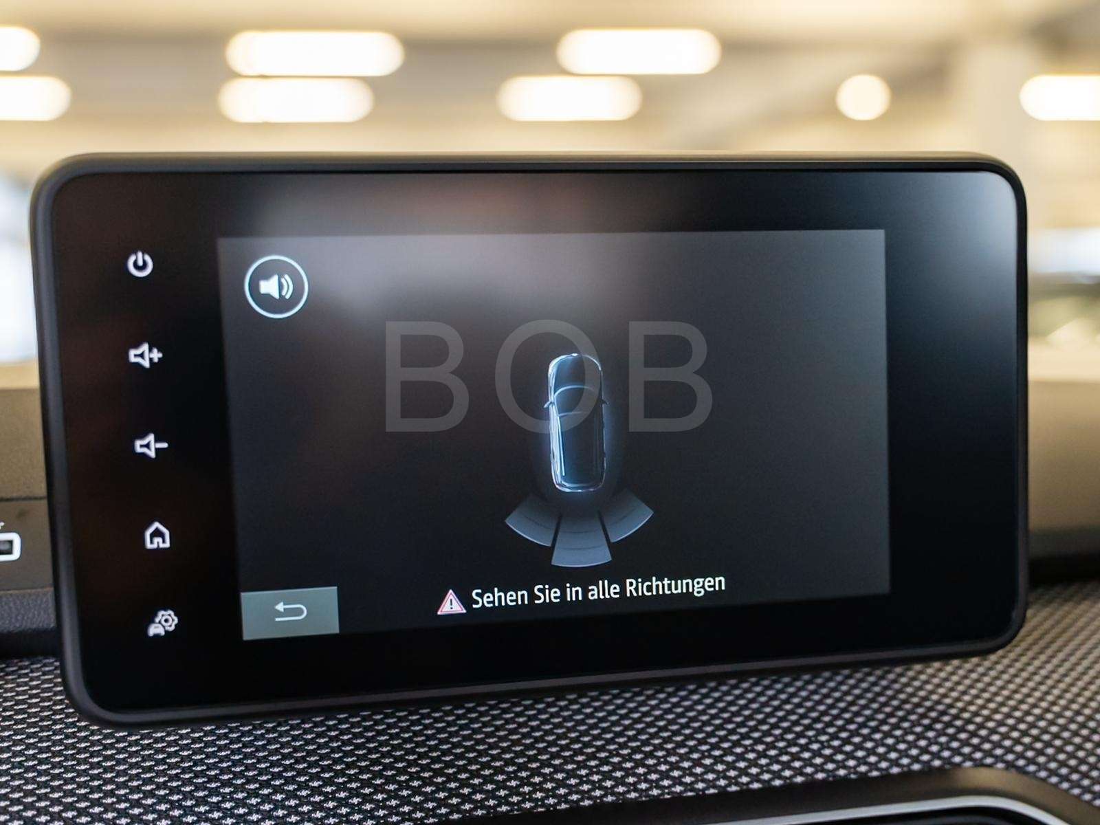 Fahrzeugbild eines Dacia Sandero