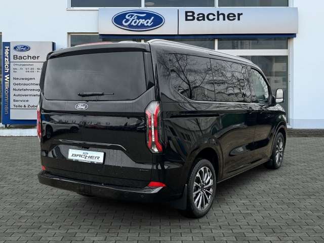 Fahrzeugbild eines Ford Tourneo Custom