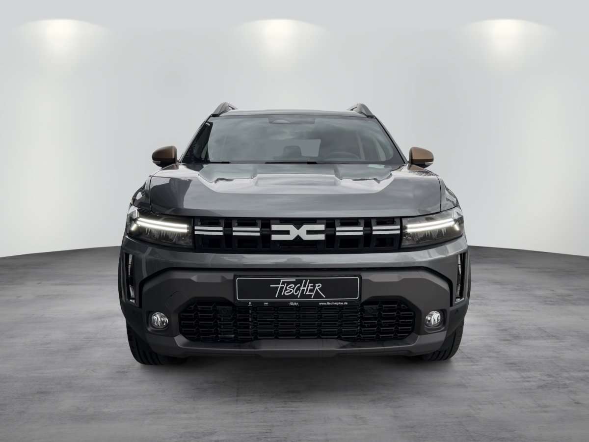 Fahrzeugbild eines Dacia Duster