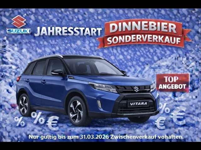 Fahrzeugbild eines Suzuki Vitara