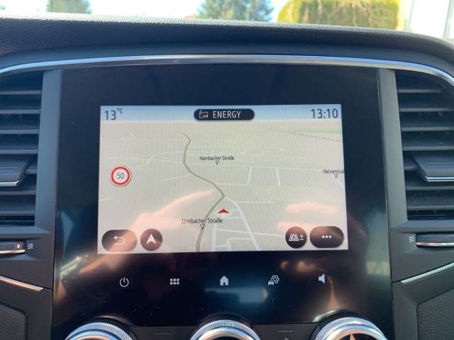 Fahrzeugbild eines Renault Mégane