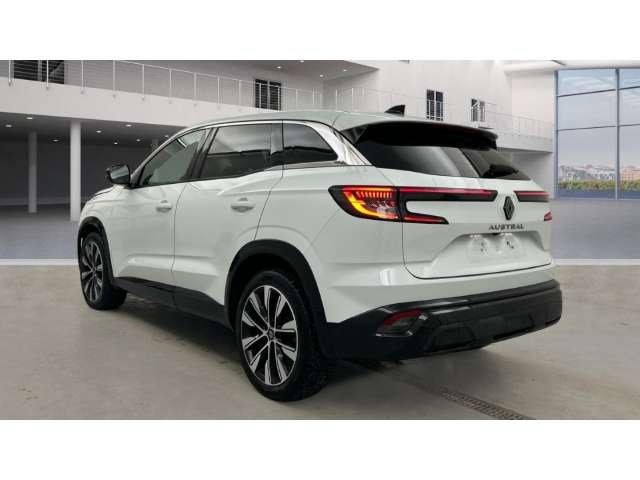 Fahrzeugbild eines Renault Austral