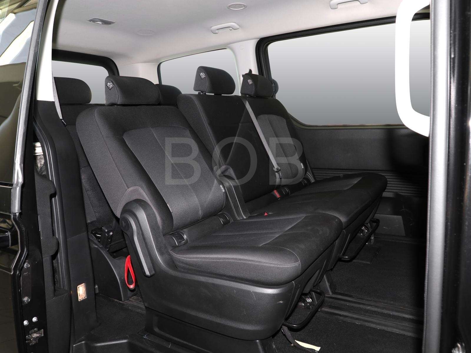 Fahrzeugbild eines Hyundai Staria