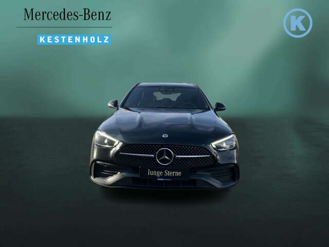 Fahrzeugbild eines Mercedes-Benz C-Klasse