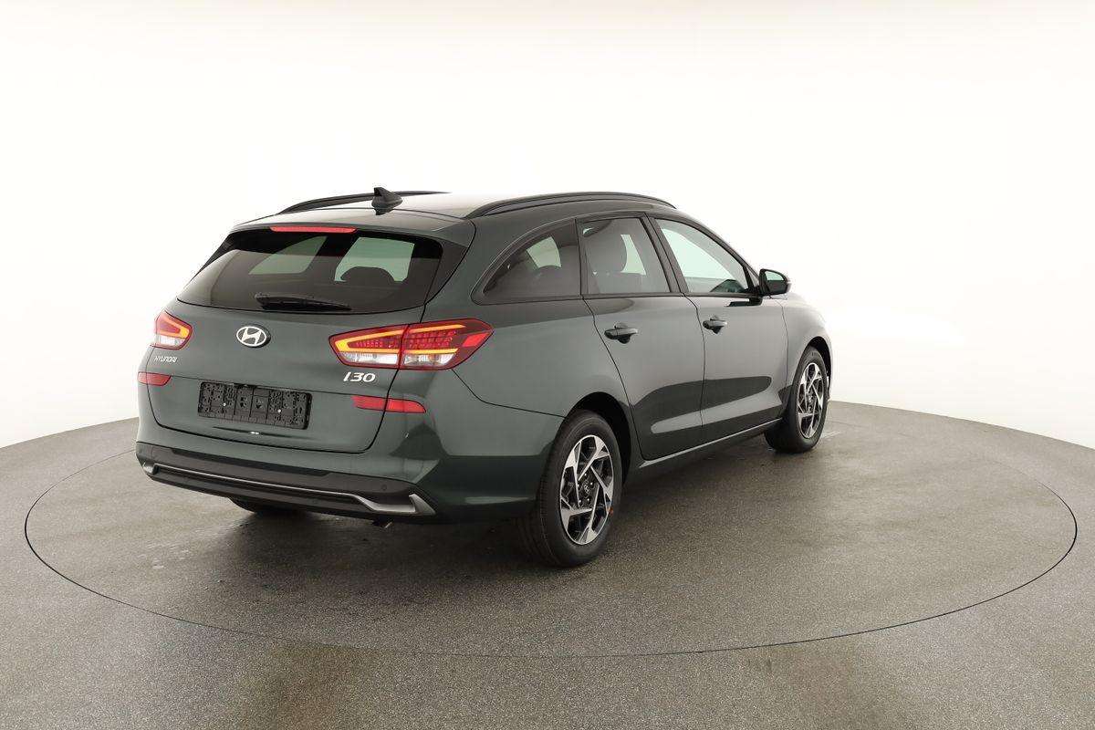 Fahrzeugbild eines Hyundai i30