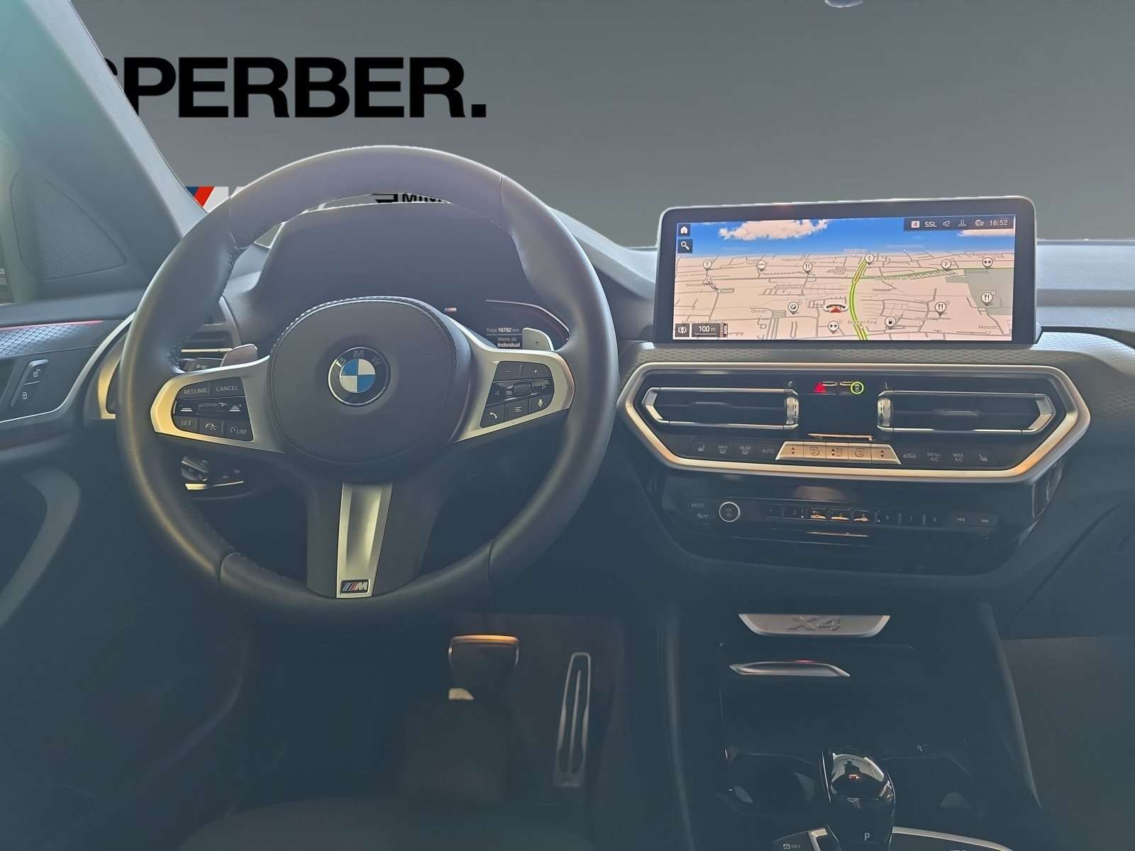 Fahrzeugbild eines BMW X4