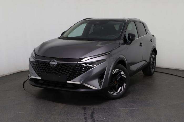 Fahrzeugbild eines Nissan Qashqai