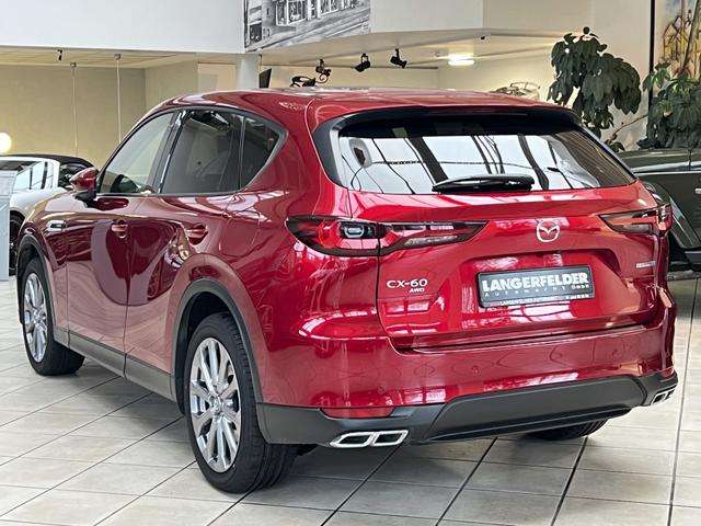 Fahrzeugbild eines Mazda CX-60