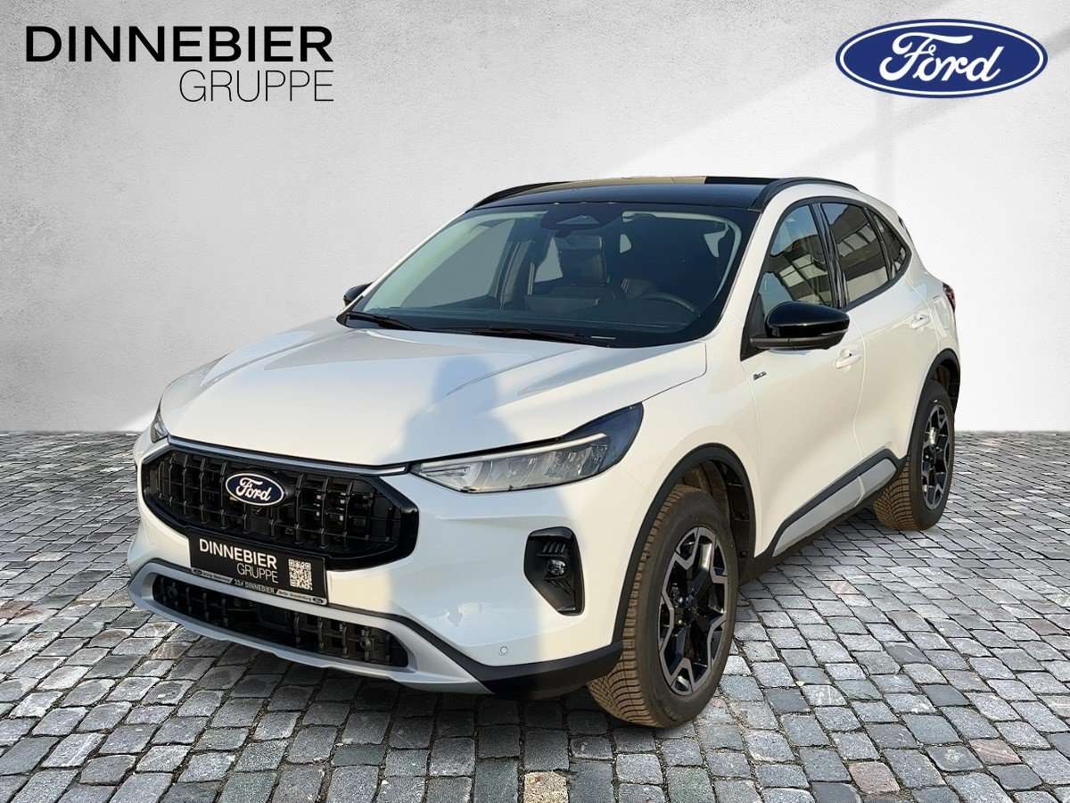 Fahrzeugbild eines Ford Kuga