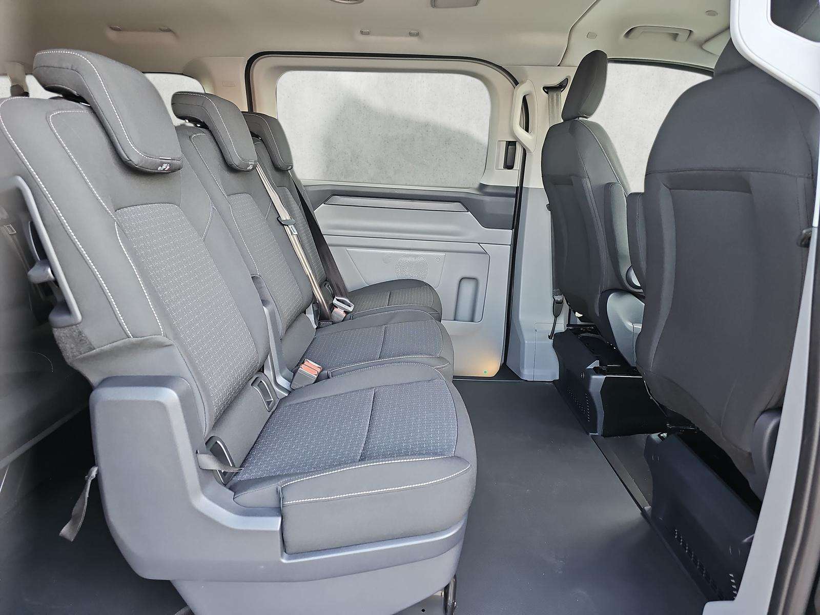 Fahrzeugbild eines Ford Transit Custom