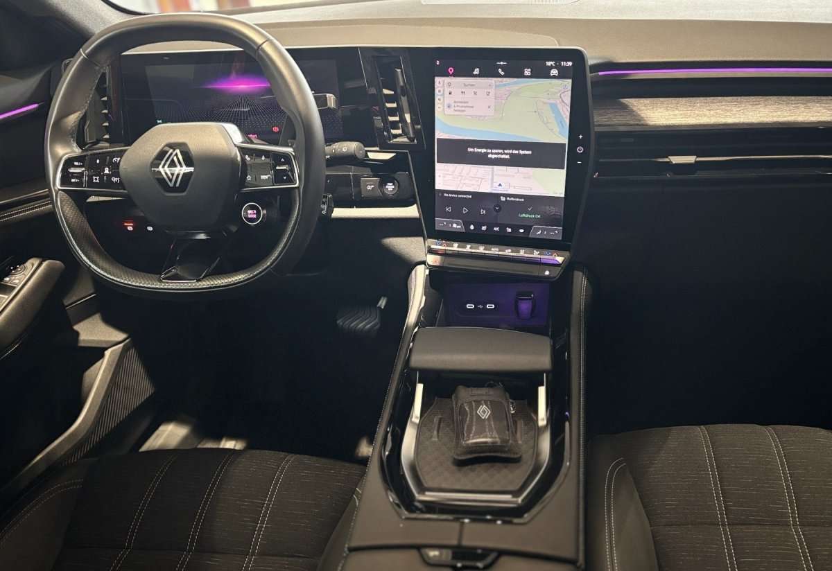 Fahrzeugbild eines Renault Austral