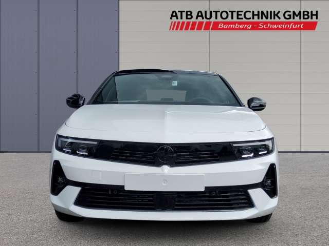 Fahrzeugbild eines Opel Astra