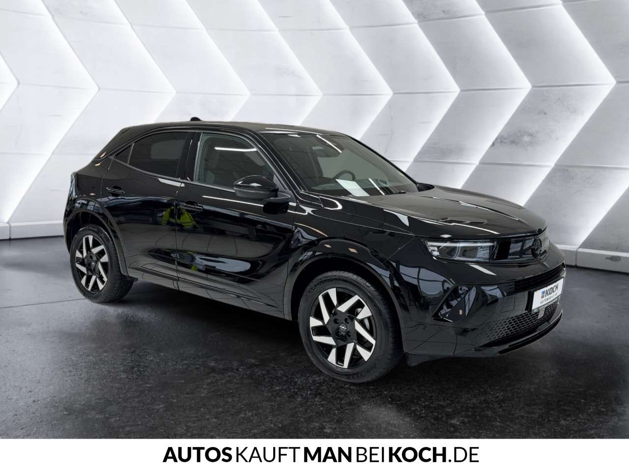 Fahrzeugbild eines Opel Mokka