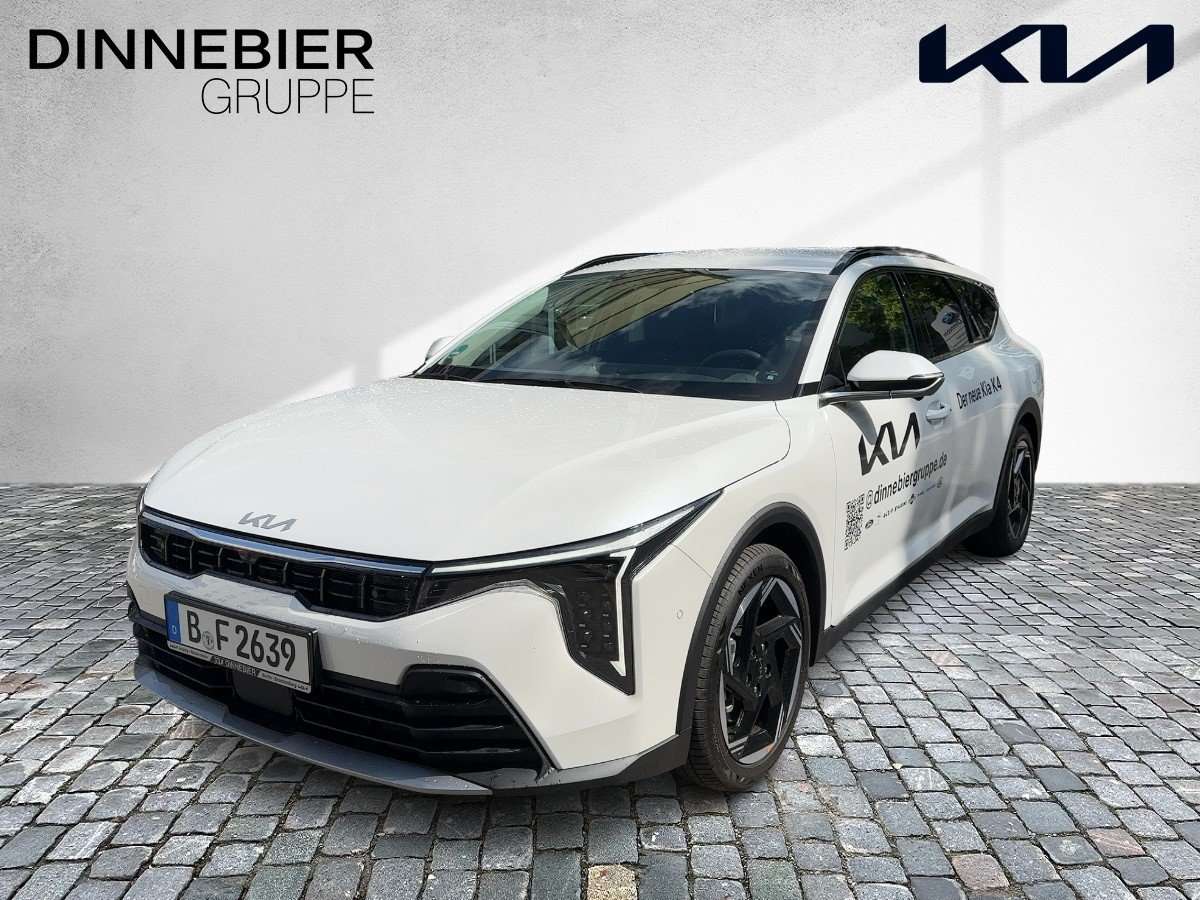 Fahrzeugbild eines Kia K4