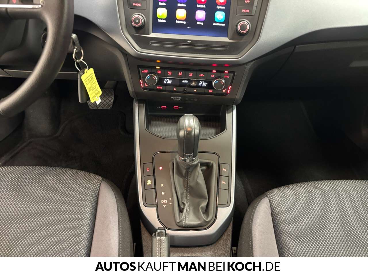 Fahrzeugbild eines SEAT Arona