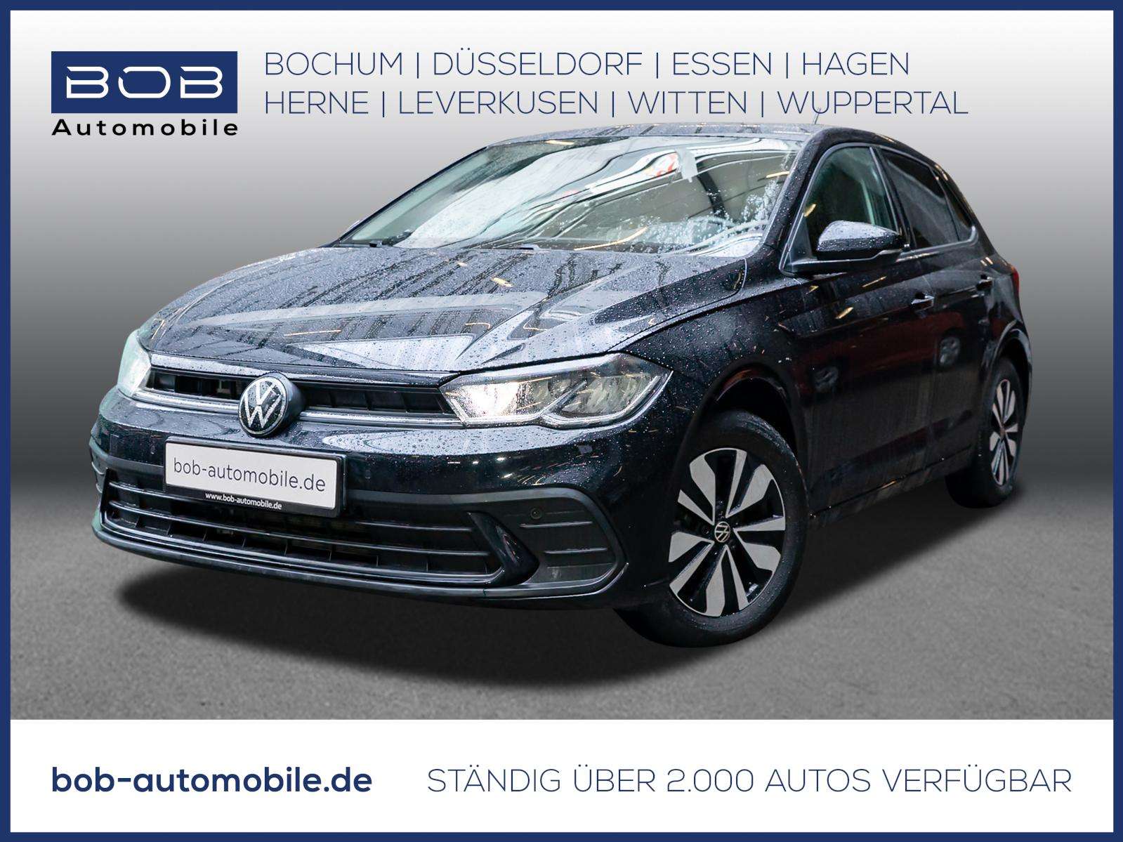 Fahrzeugbild eines Volkswagen Polo