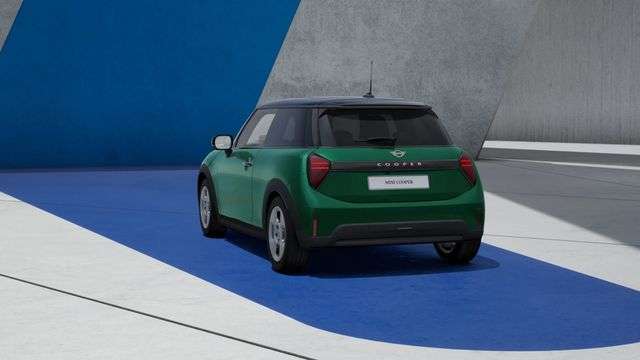 Fahrzeugbild eines MINI COOPER
