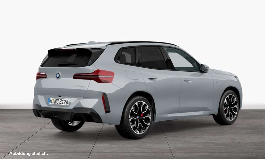 Fahrzeugbild eines BMW X3