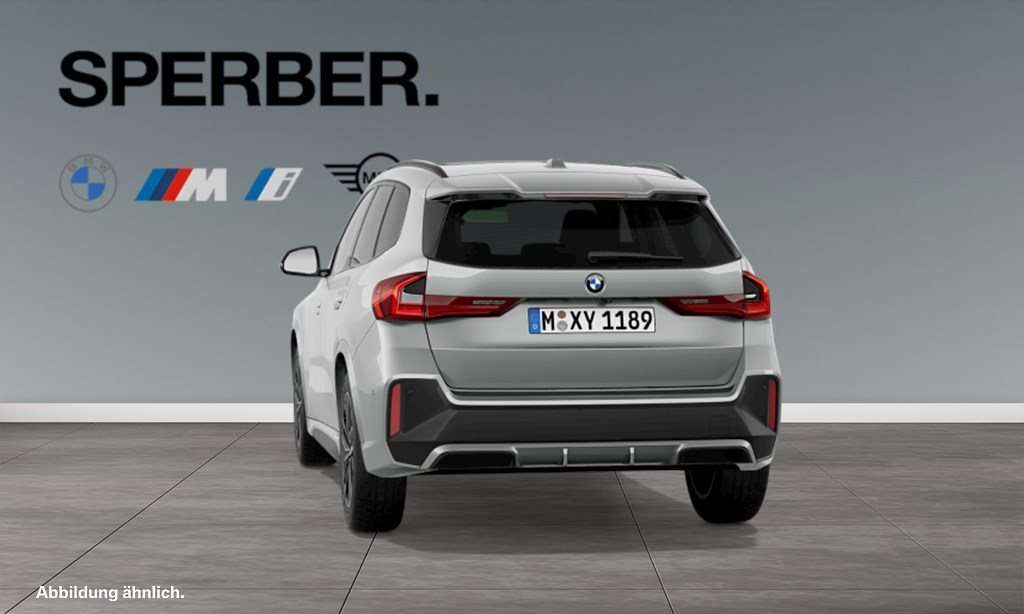 Fahrzeugbild eines BMW X1