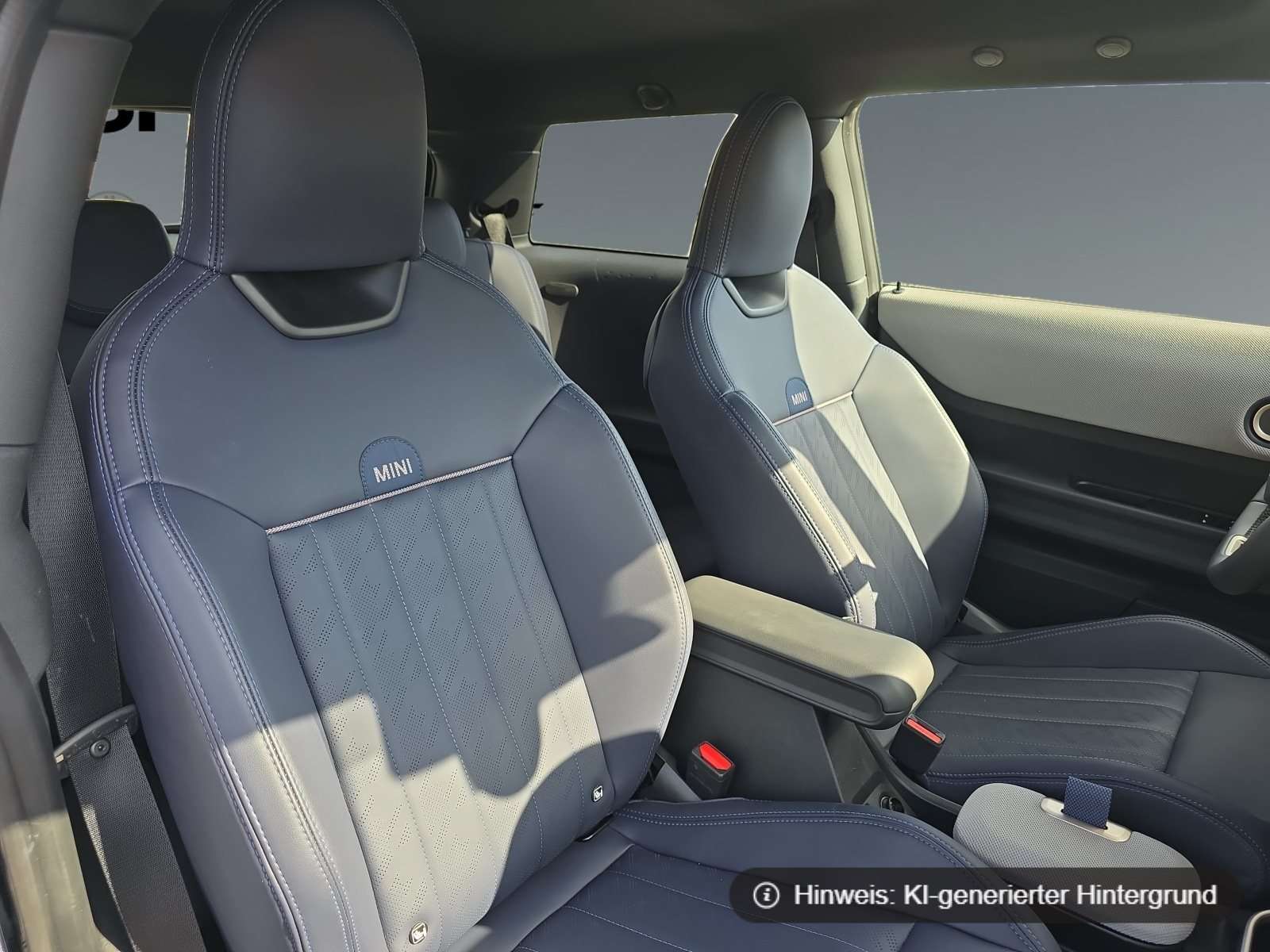 Fahrzeugbild eines MINI COOPER