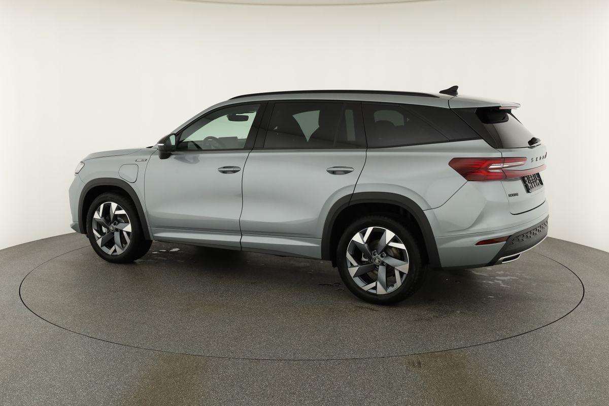 Fahrzeugbild eines Skoda Kodiaq