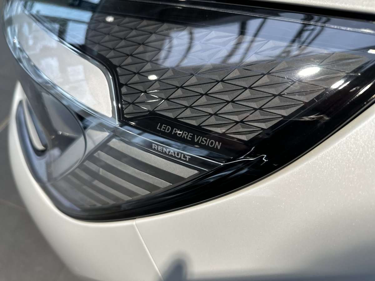 Fahrzeugbild eines Renault Captur