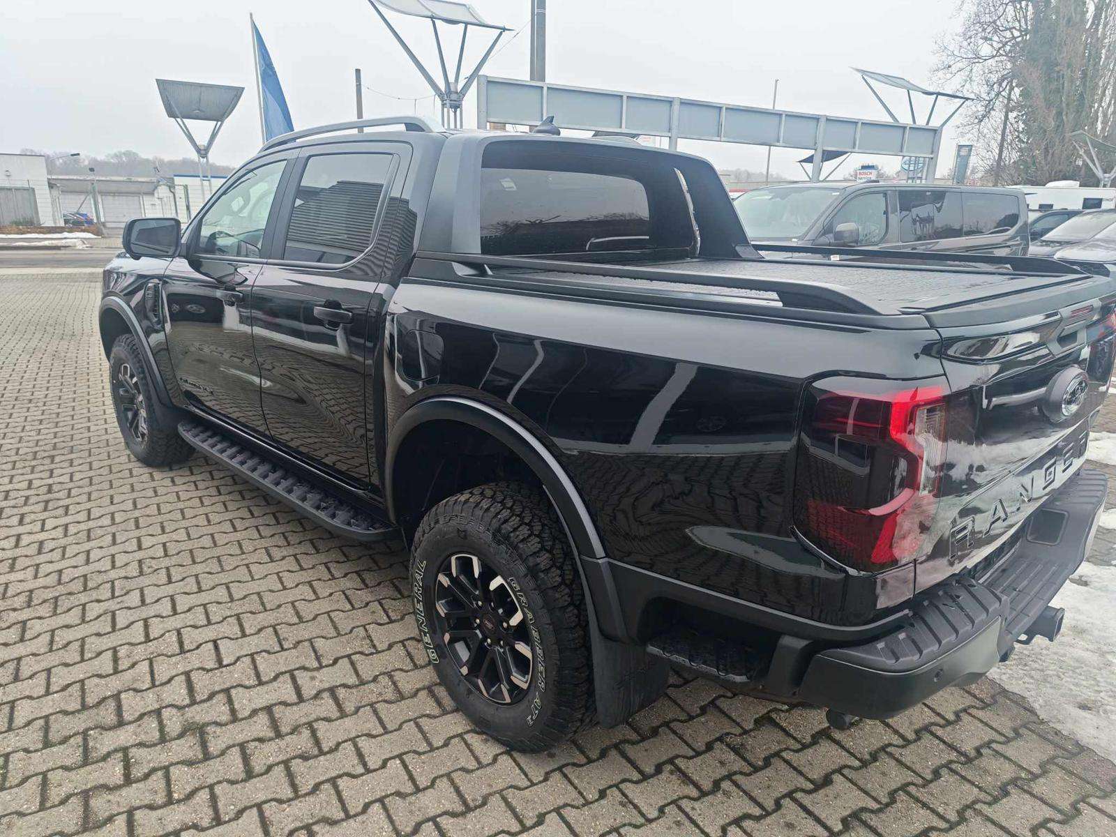 Fahrzeugbild eines Ford Ranger
