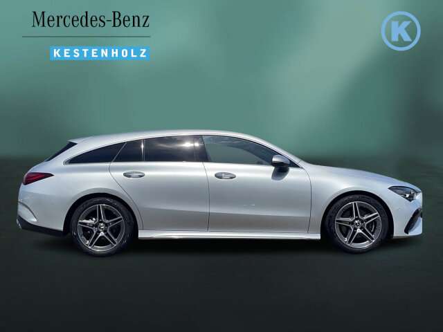 Fahrzeugbild eines Mercedes-Benz CLA