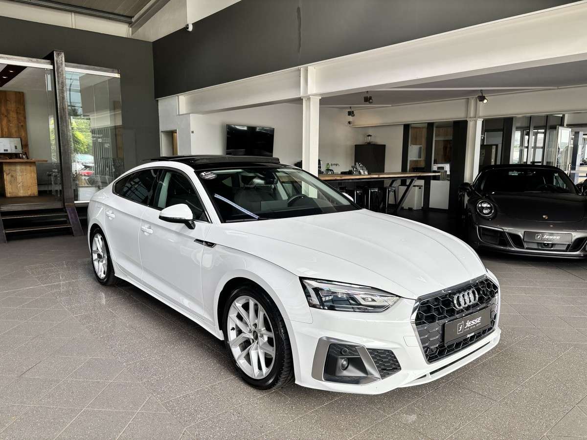 Fahrzeugbild eines Audi A5