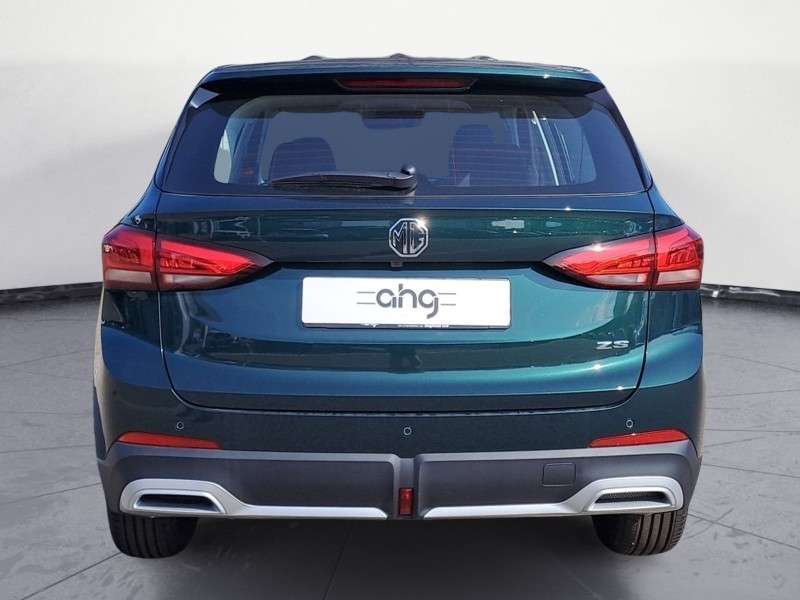 Fahrzeugbild eines MG ZS