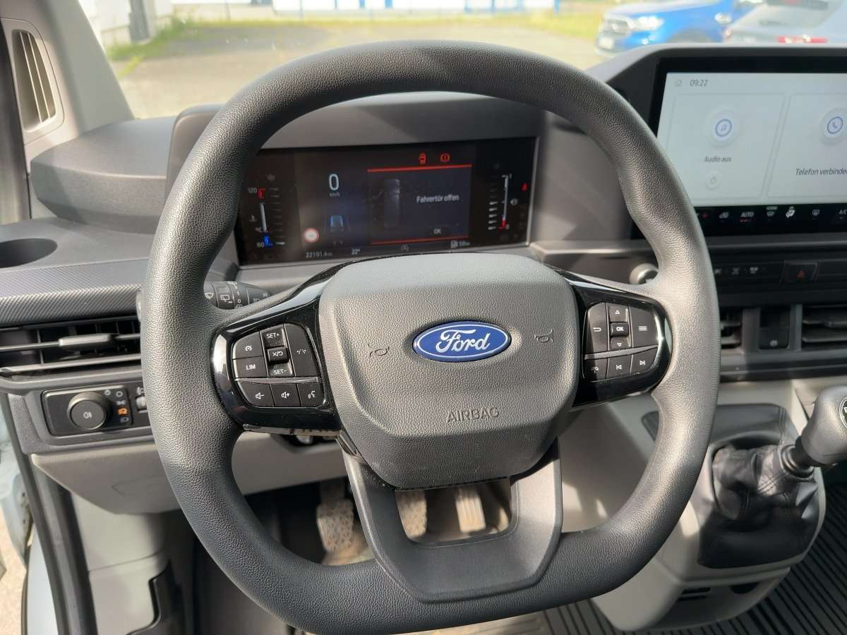 Fahrzeugbild eines Ford Transit Custom