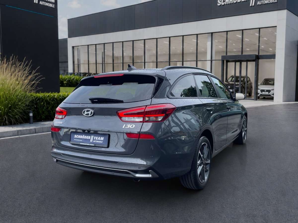 Fahrzeugbild eines Hyundai i30