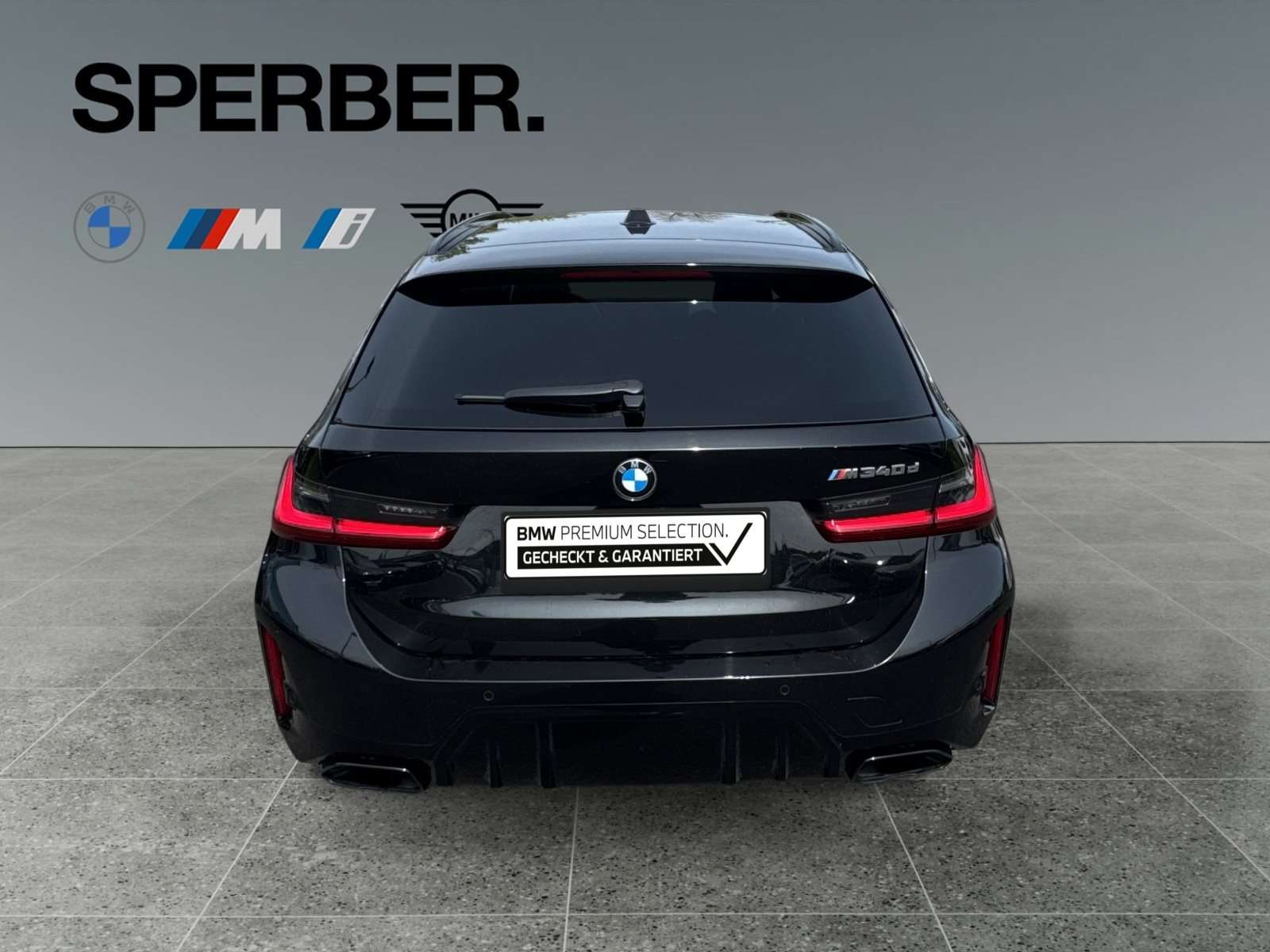 Fahrzeugbild eines BMW 3er-Reihe