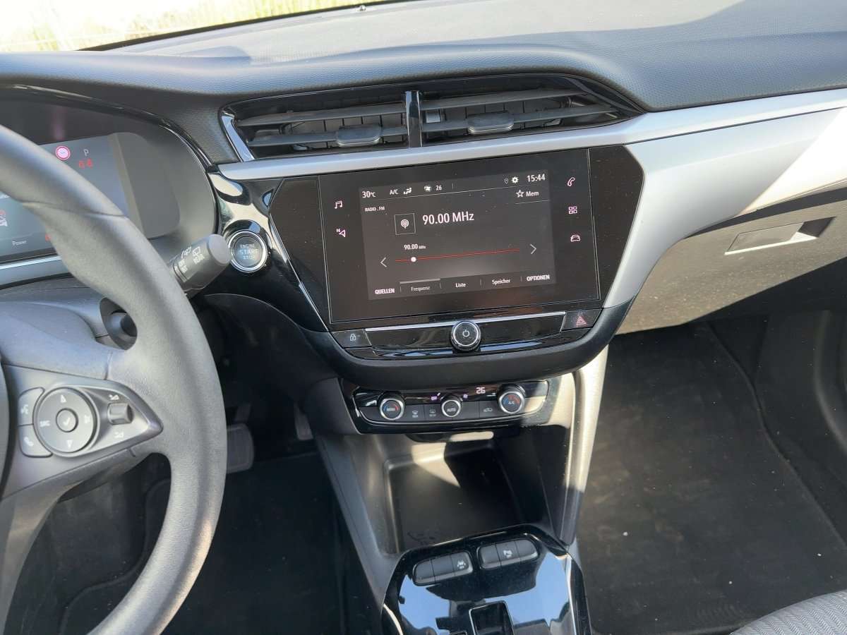 Fahrzeugbild eines Opel Corsa