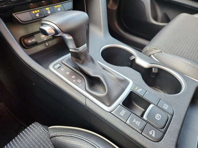 Fahrzeugbild eines Kia Sportage